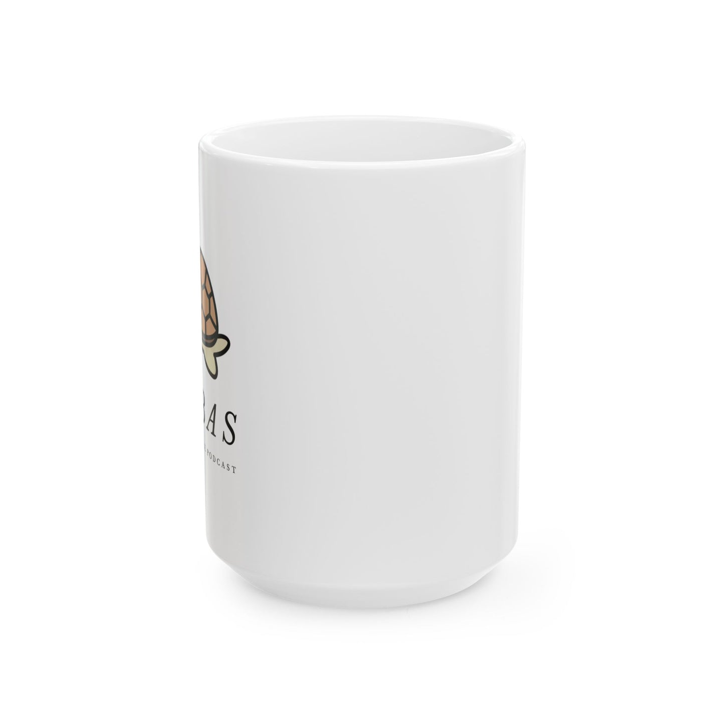 Narbas Ceramic Mug, (11oz, 15oz)